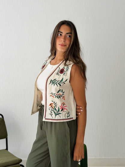 Bloom Tale Vest
