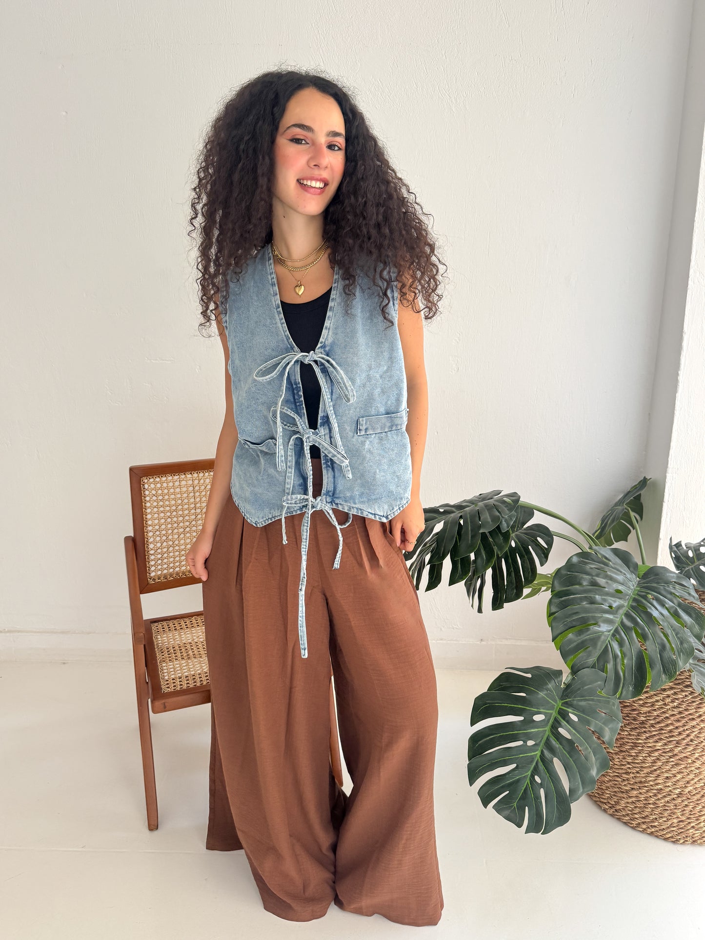 Ribbon Denim Best