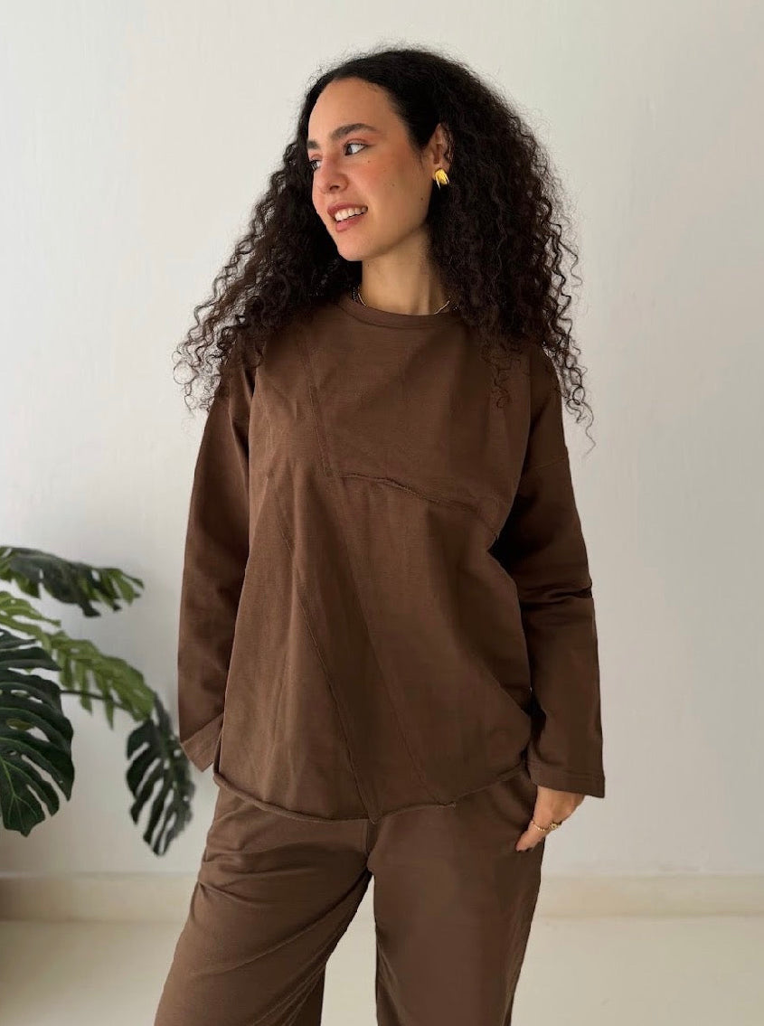 Everyday Set in Brown