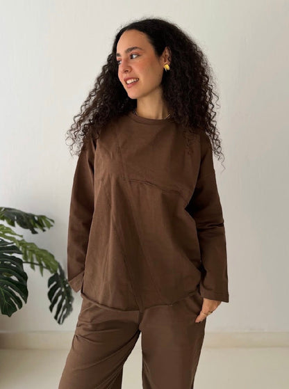 Everyday Set in Brown