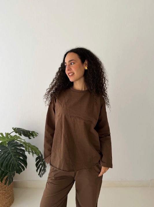 Everyday Set in Brown
