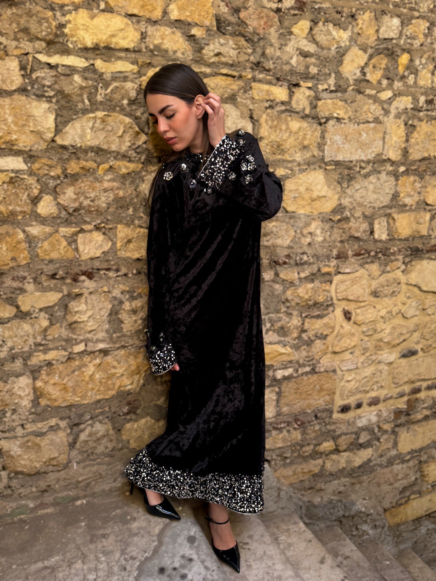 Zohor Dress