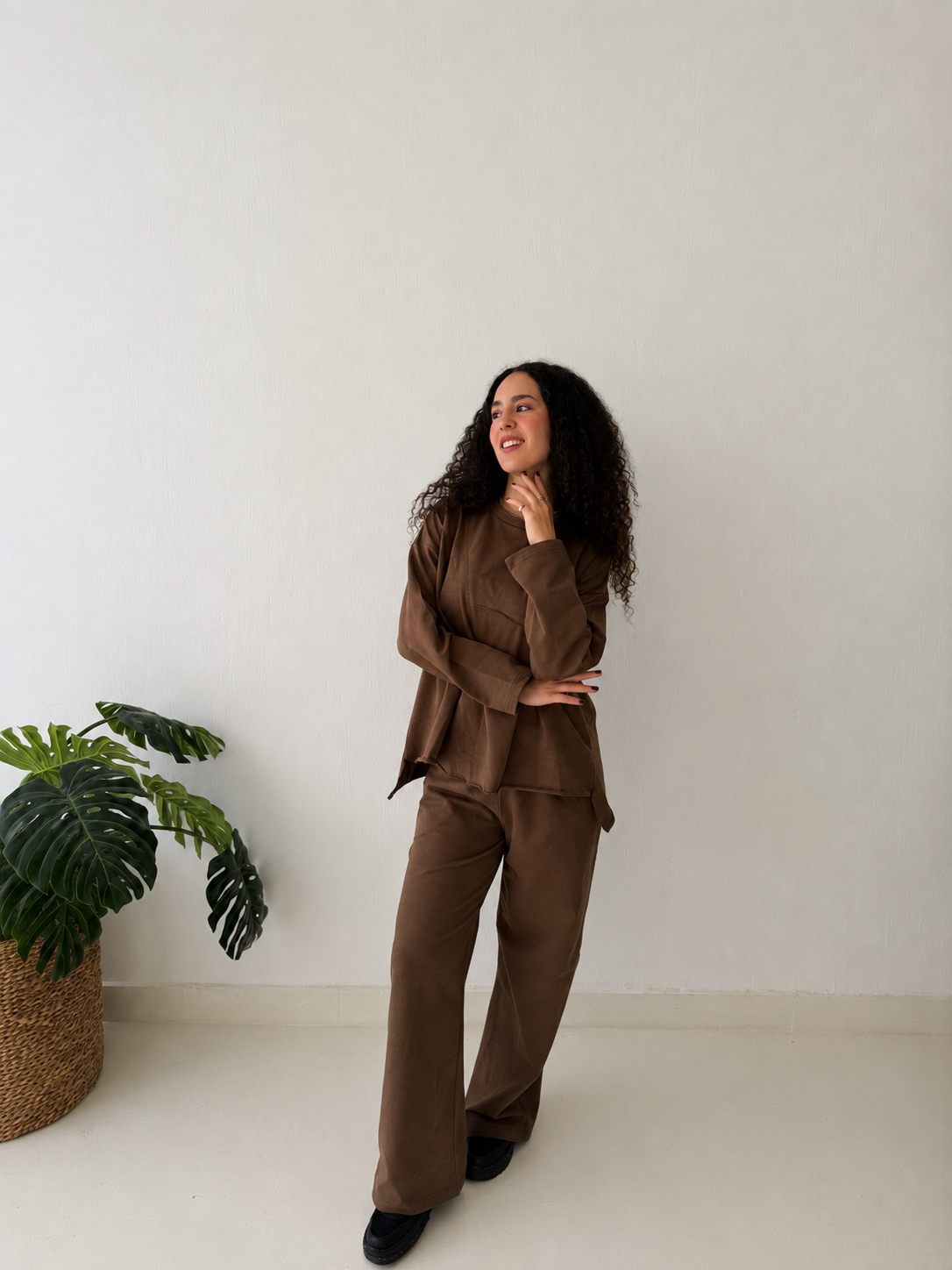 Everyday Set in Brown