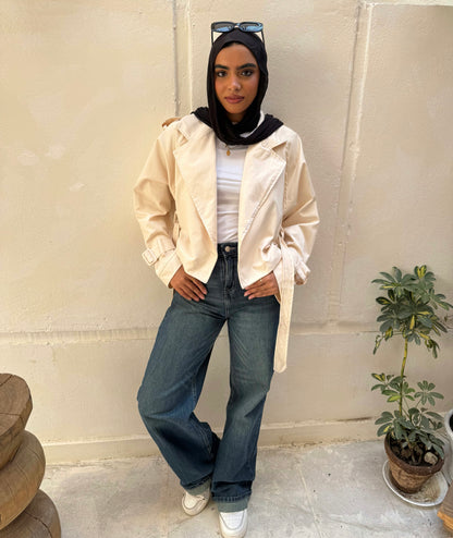 Trench for summer