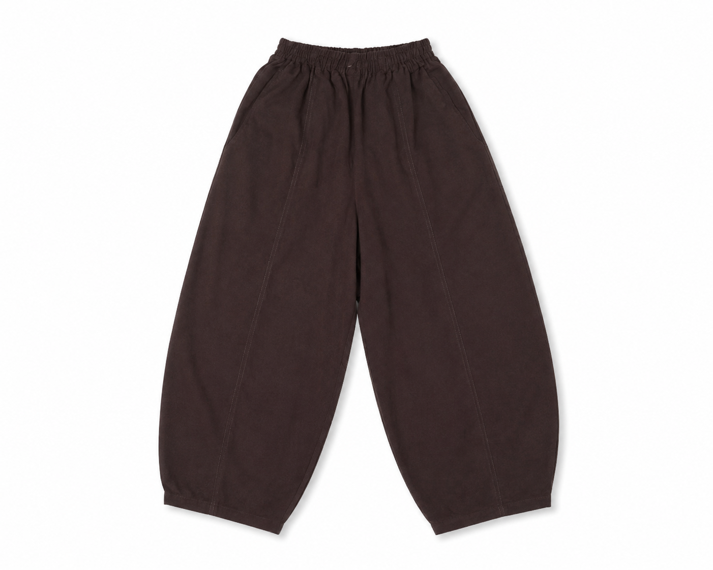 Linen Balloon Pant