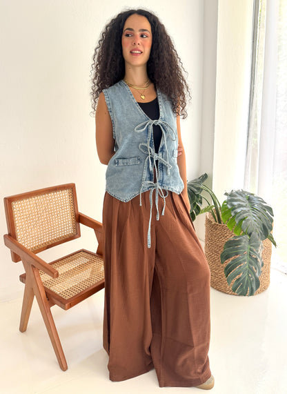 Ribbon Denim Best