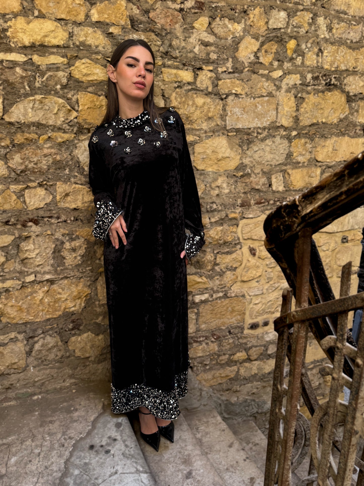 Zohor Dress