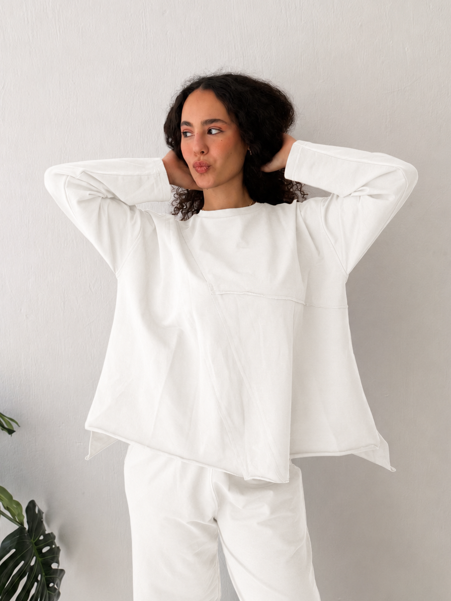 Everyday Set in White
