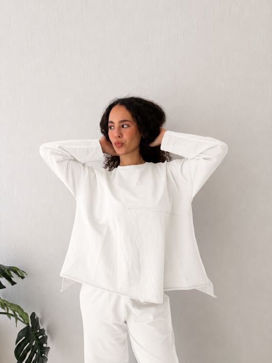 Everyday Set in White