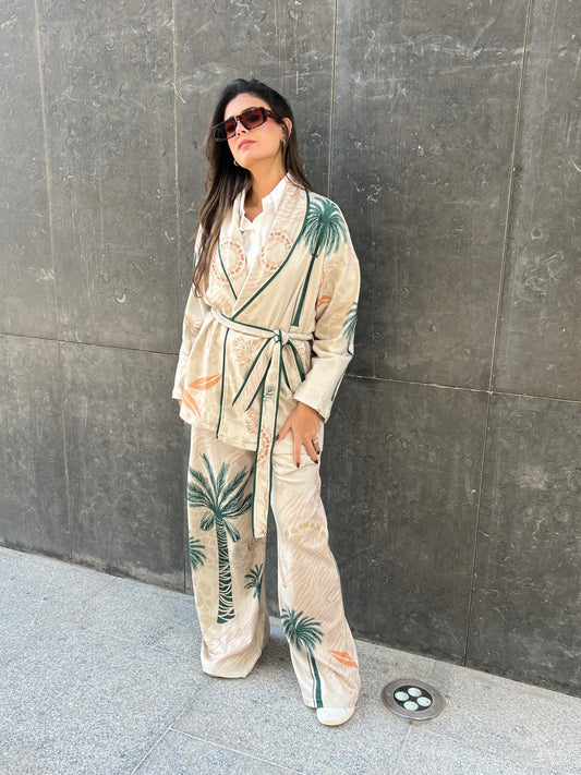 Palm Trecco Set
