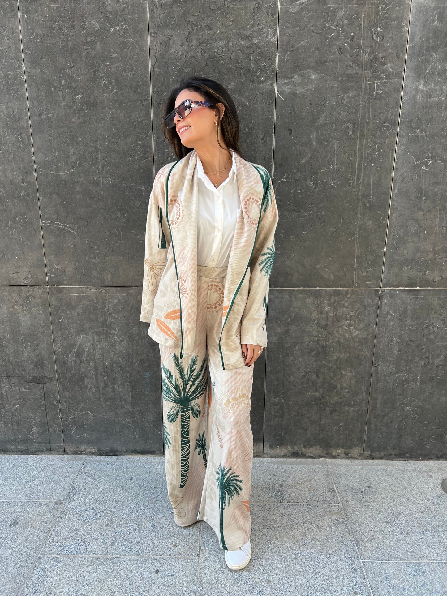 Palm Trecco Set