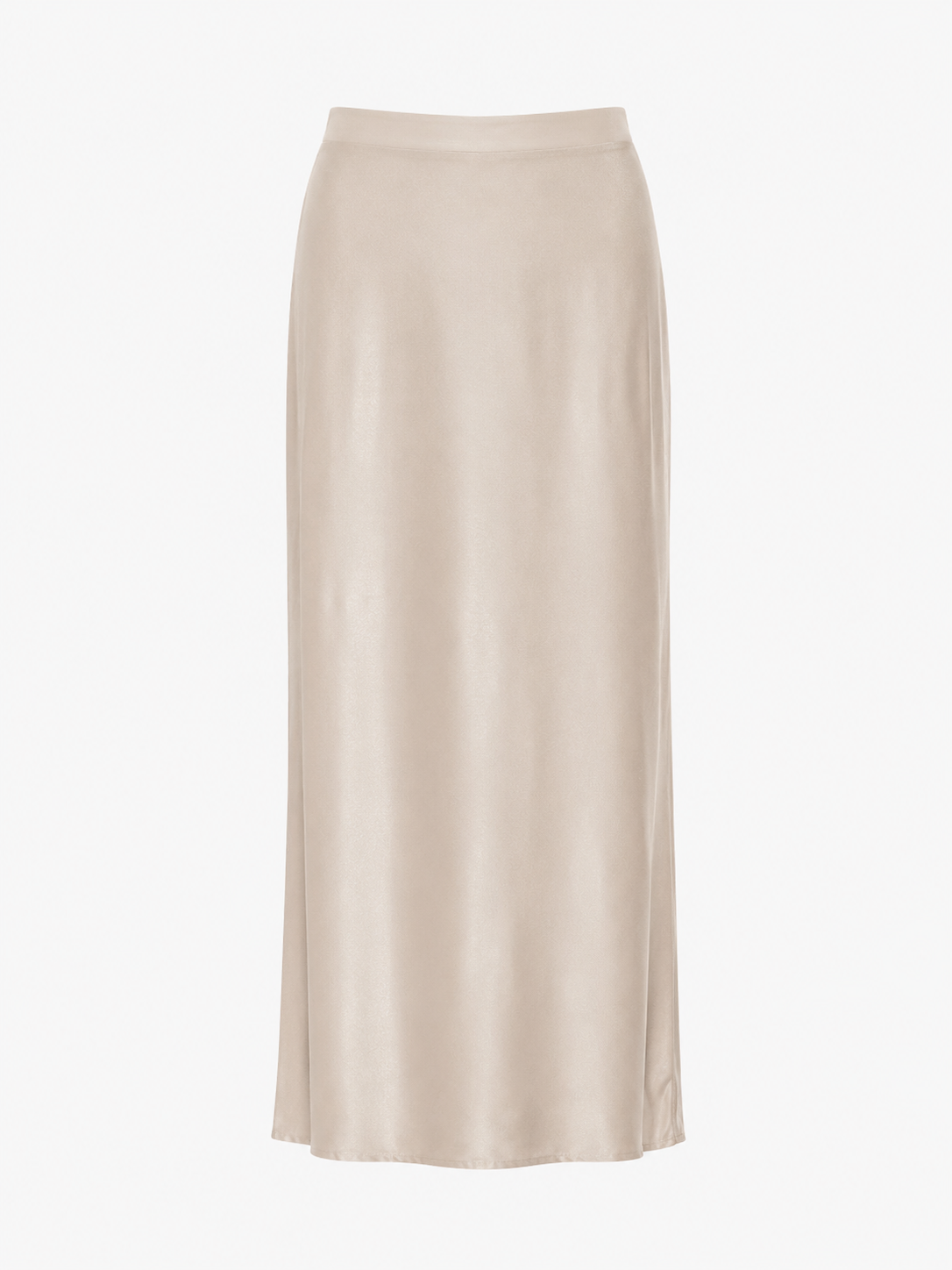 Sofy Silk Skirt