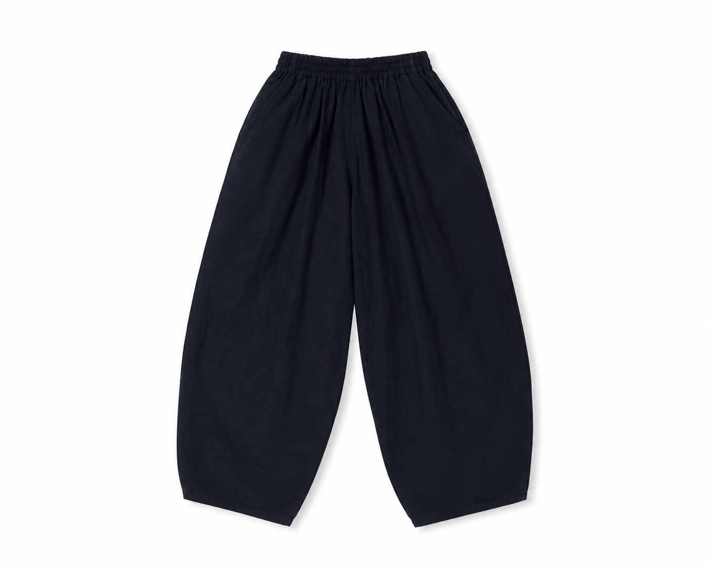 Linen Balloon Pant