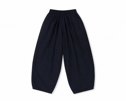 Linen Balloon Pant