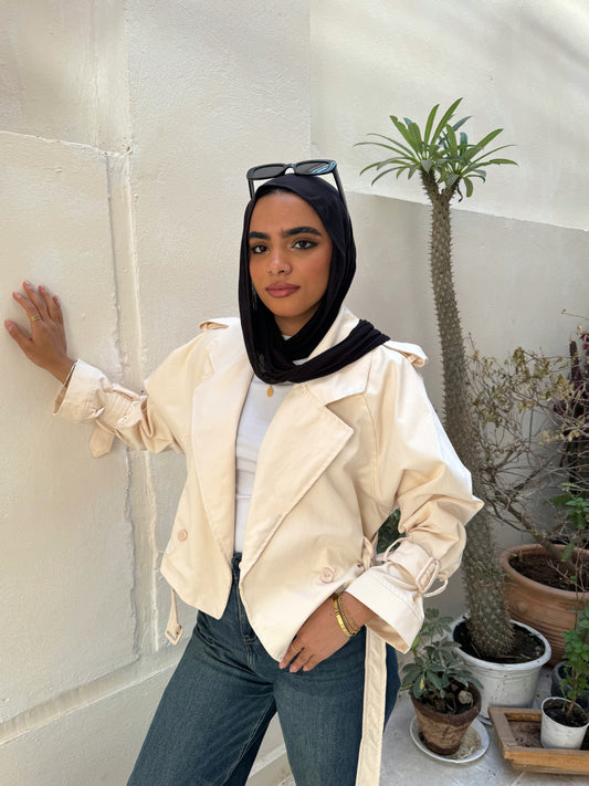 Trench for summer