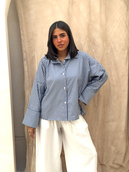 Stripped shirt