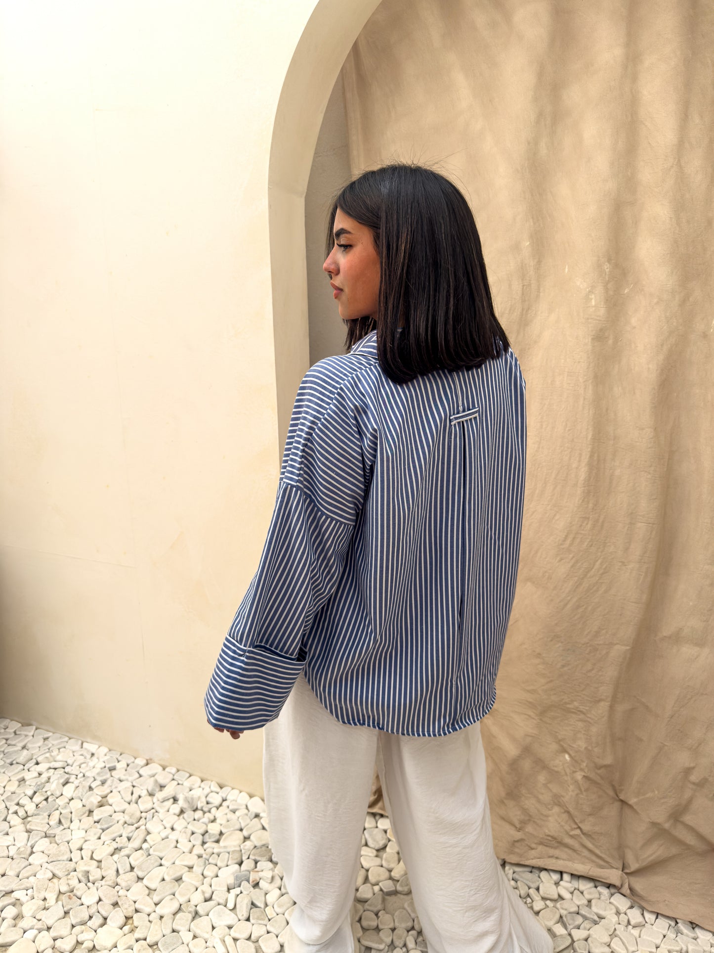 Stripped shirt