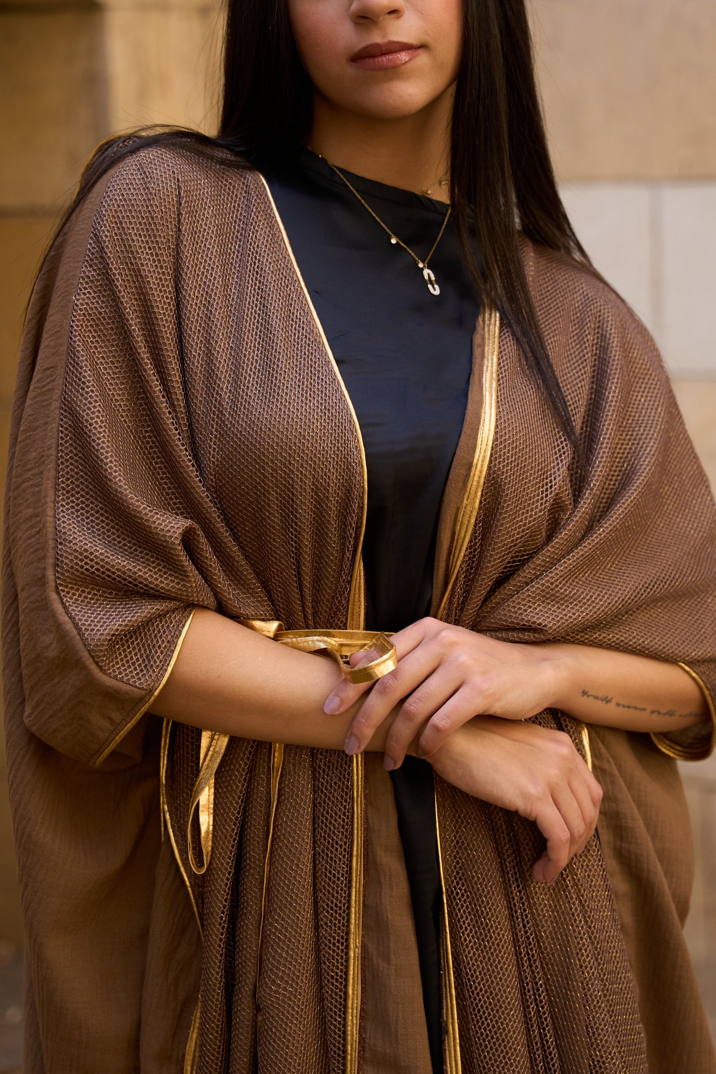 Shabak Kaftan